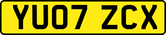 YU07ZCX