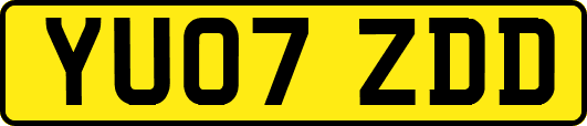 YU07ZDD
