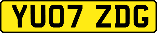 YU07ZDG
