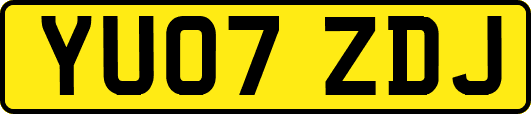 YU07ZDJ