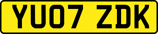 YU07ZDK