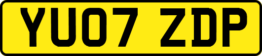 YU07ZDP