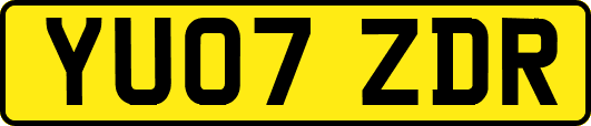 YU07ZDR