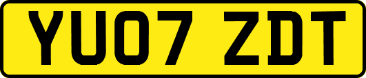 YU07ZDT