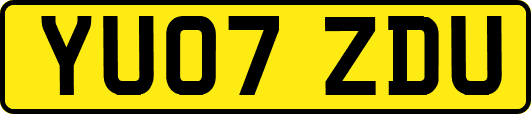YU07ZDU