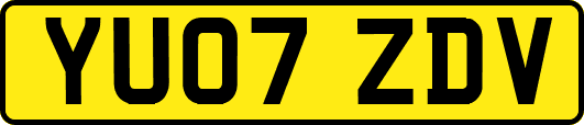 YU07ZDV