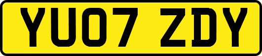 YU07ZDY