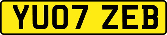 YU07ZEB