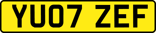 YU07ZEF