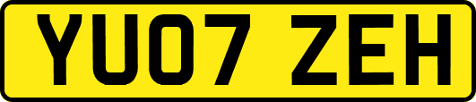YU07ZEH