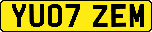 YU07ZEM