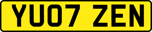 YU07ZEN