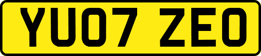 YU07ZEO