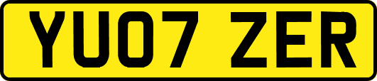 YU07ZER
