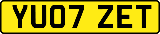 YU07ZET
