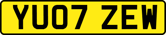 YU07ZEW