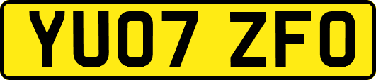YU07ZFO