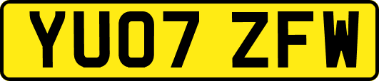 YU07ZFW