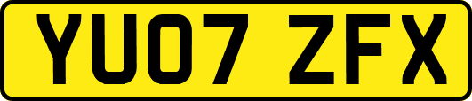 YU07ZFX