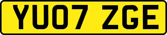 YU07ZGE