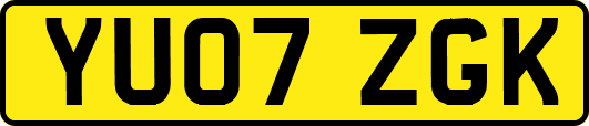 YU07ZGK