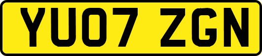 YU07ZGN