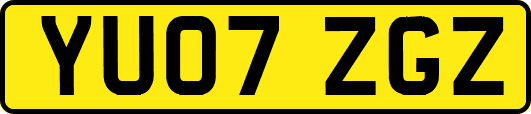 YU07ZGZ