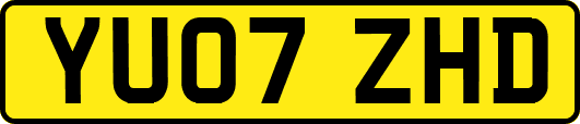 YU07ZHD