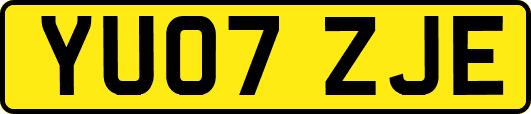 YU07ZJE
