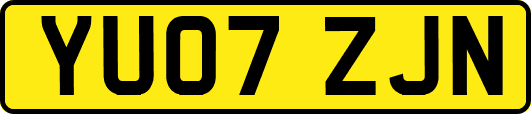 YU07ZJN