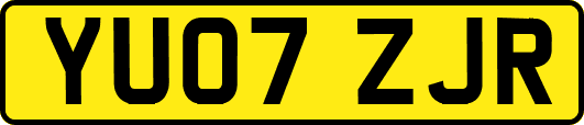 YU07ZJR