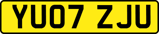 YU07ZJU