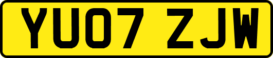 YU07ZJW