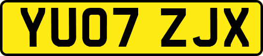 YU07ZJX