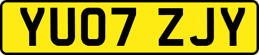 YU07ZJY