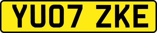 YU07ZKE