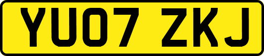 YU07ZKJ