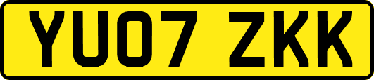 YU07ZKK