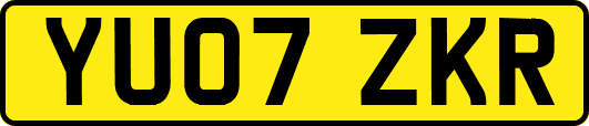YU07ZKR