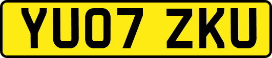 YU07ZKU