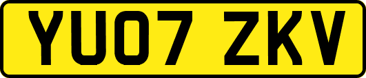 YU07ZKV