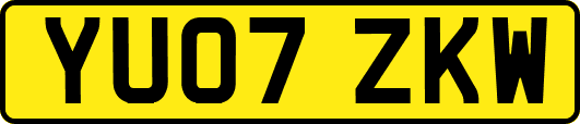 YU07ZKW