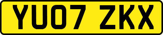 YU07ZKX