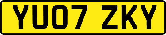 YU07ZKY