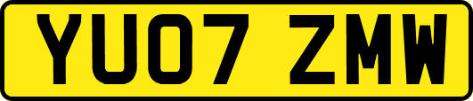 YU07ZMW