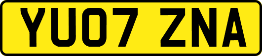 YU07ZNA
