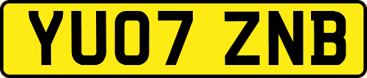 YU07ZNB