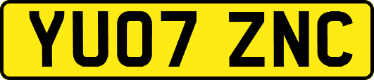 YU07ZNC