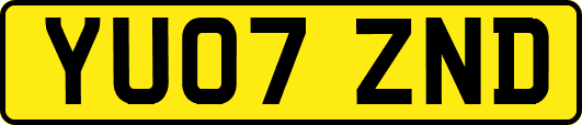 YU07ZND