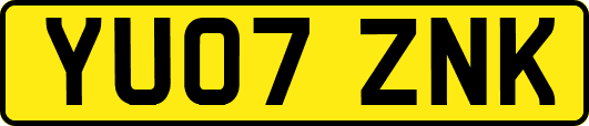 YU07ZNK